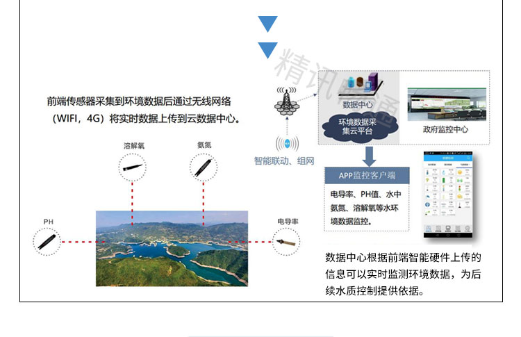 浮漂式水环境监测系统